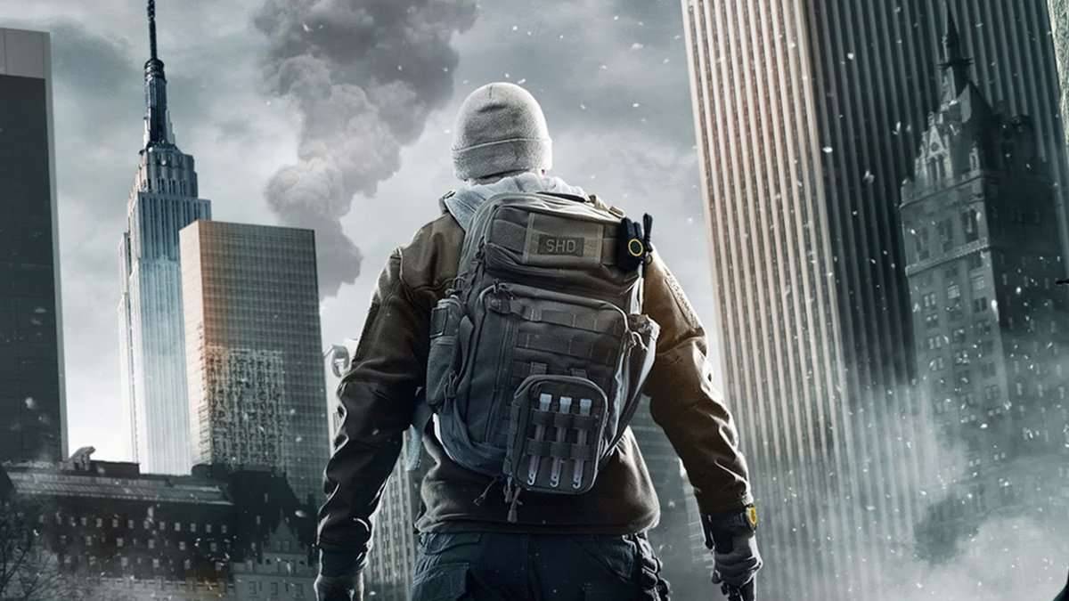 The Division 2 Ubisoft