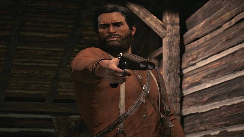 10 Throwbacks To The Original Red Dead Redemption In RDR2