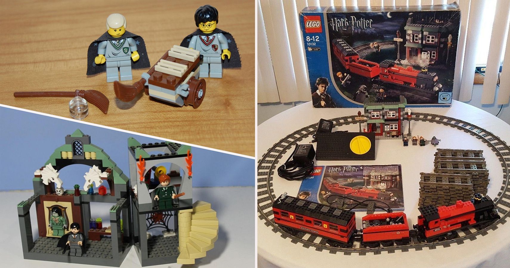 Rare Harry Potter set Harry Potter Luggage Box Set – Moons Rare Books main image 2