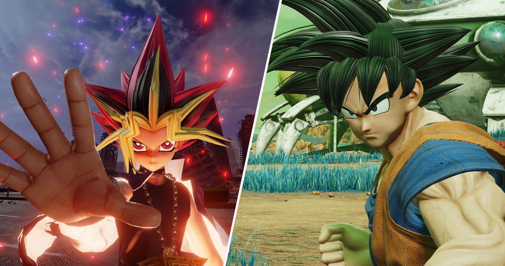 25 Things We Wish We Knew Before Starting Jump Force Thegamer