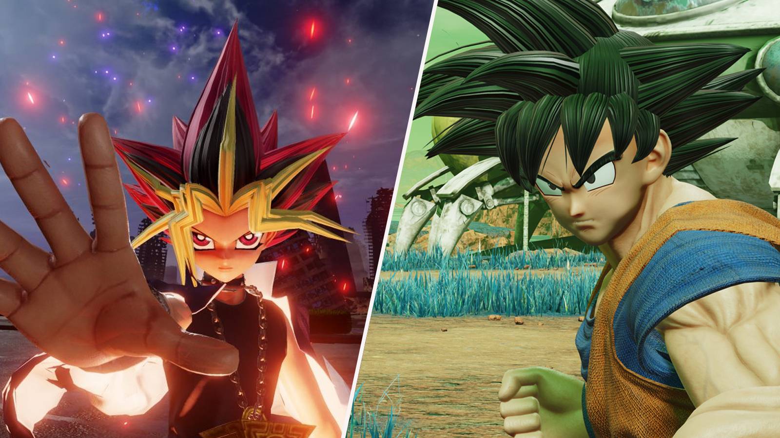 25 Things We Wish We Knew Before Starting Jump Force