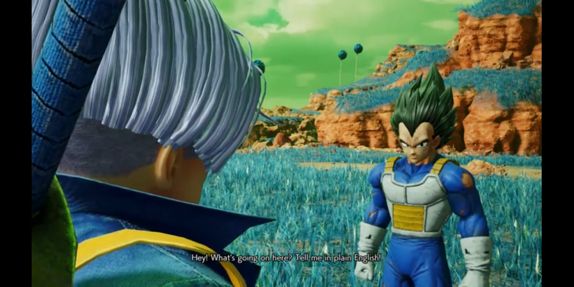 Jump Force Review: I Hope This Isn't Its Final Form