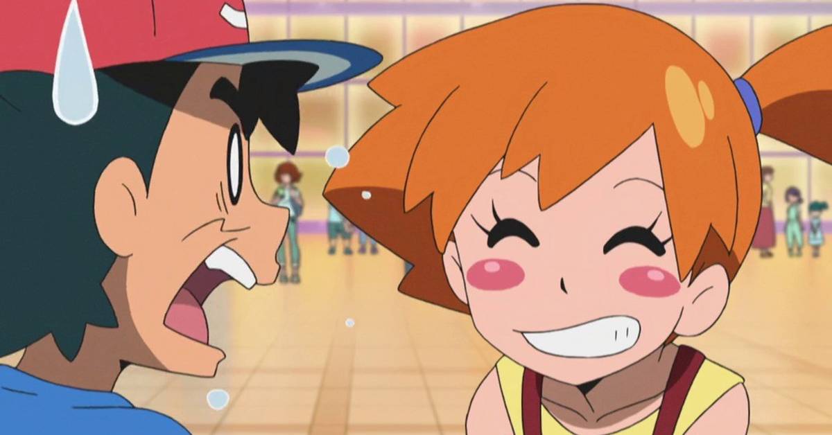 ash and misty pokemon card Misty To Ash's Aid Pokémon The Movie 2000 main image 1