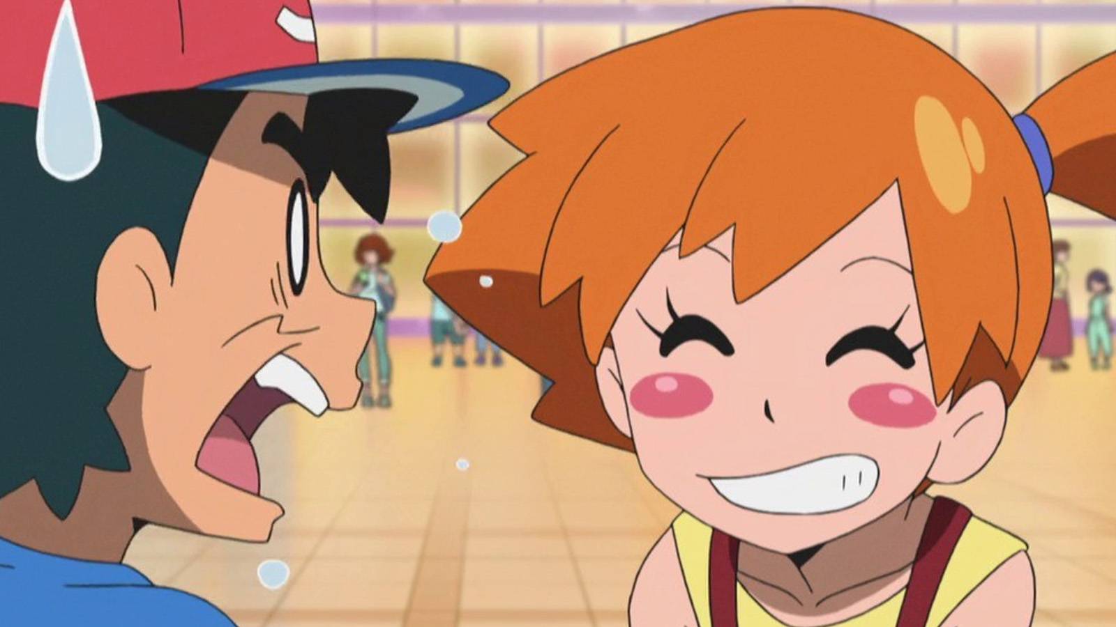 ash and misty pokemon card To Ash's Aid Pokmon The Movie 2000 If this turns attack does damage to the Defending Pokemon (after applying Weakness and Resistance) 25 Crazy Things About Ash