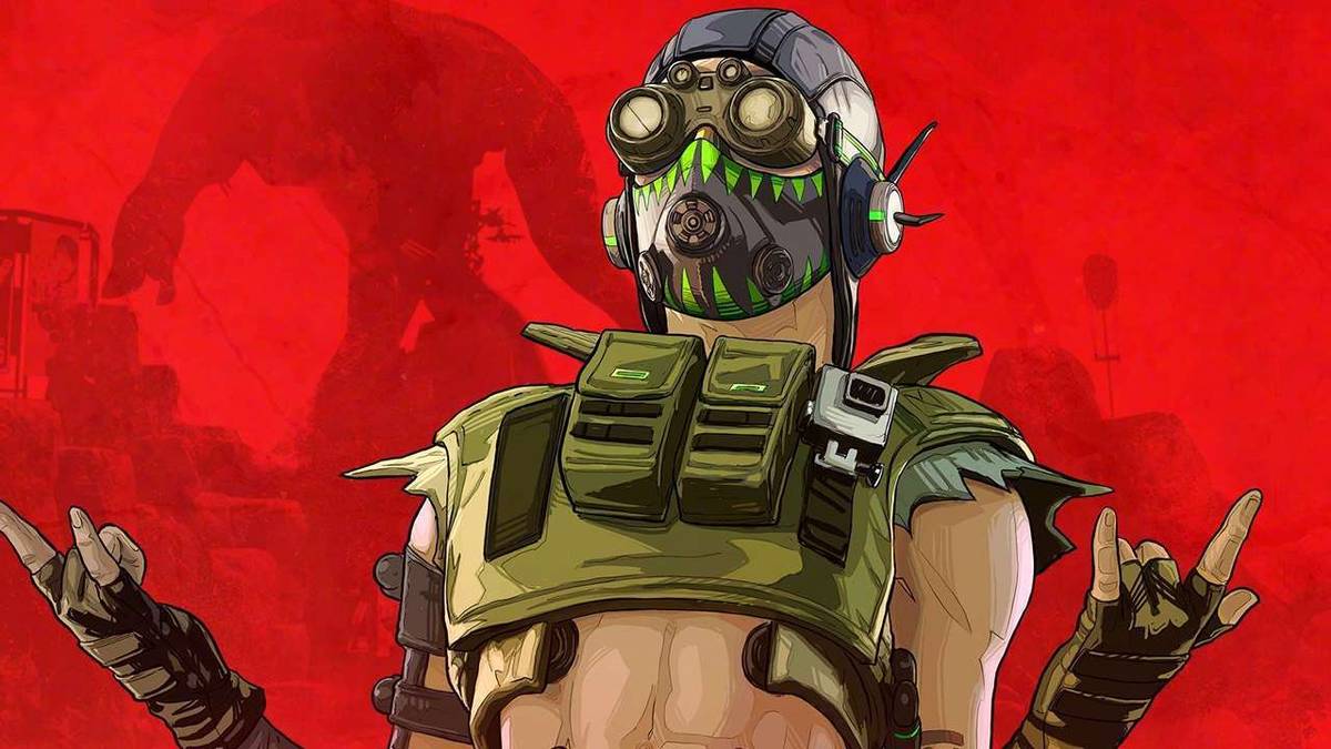 Apex Legends: A Beginner's Guide To Octane