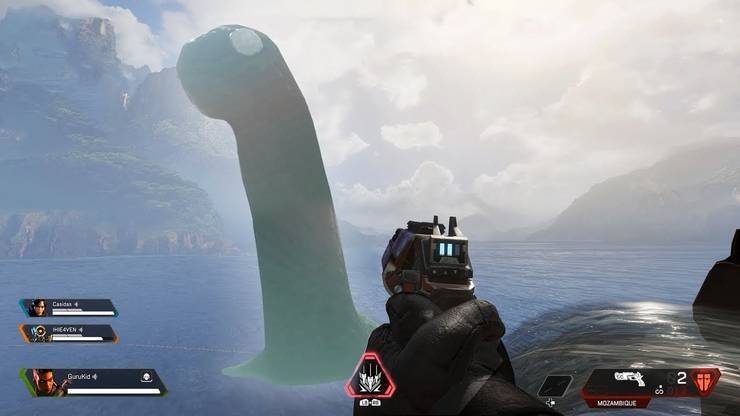 All Apex Legends Firing Range Easter Eggs We Know So Far All Apex Legends Firing Range Easter Eggs We Know So Far