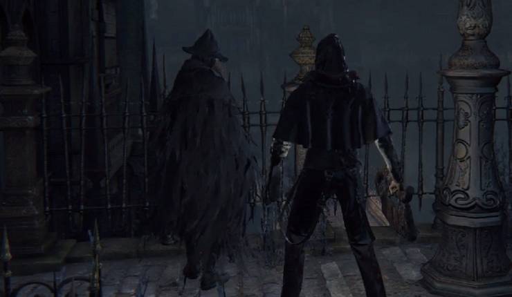 Bloodborne Eileen The Crow S Quest And Why The Blade Of Mercy Is So Good