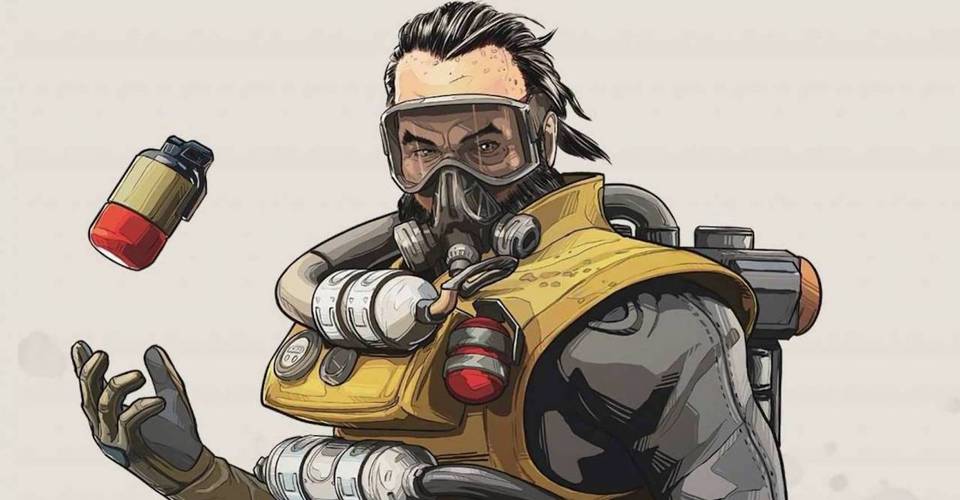Respawn Removes Caustic S Favorite Apex Legends Camping Spot