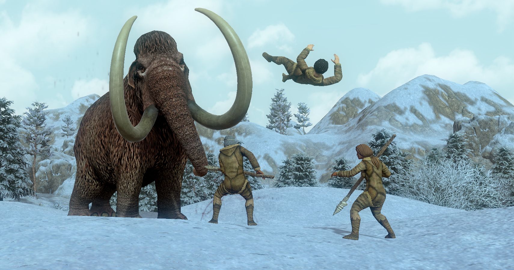 Ulasan Dawn Of Man: Bertahan Hidup di Zaman Batu yang Lambat