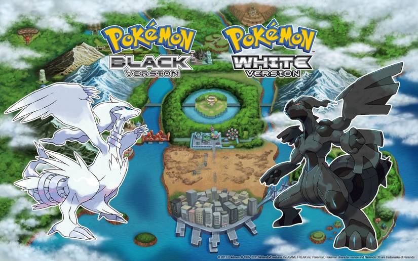 Ranked: Every Pokémon Generation
