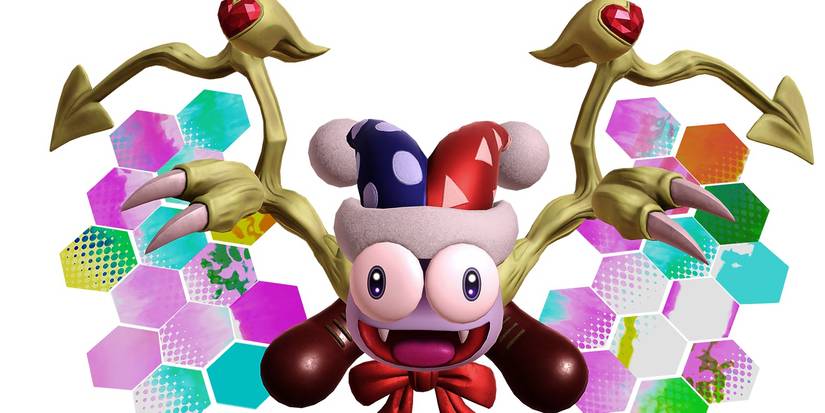 Kirby: 10 Awesome Things Most People Don't Know About Marx