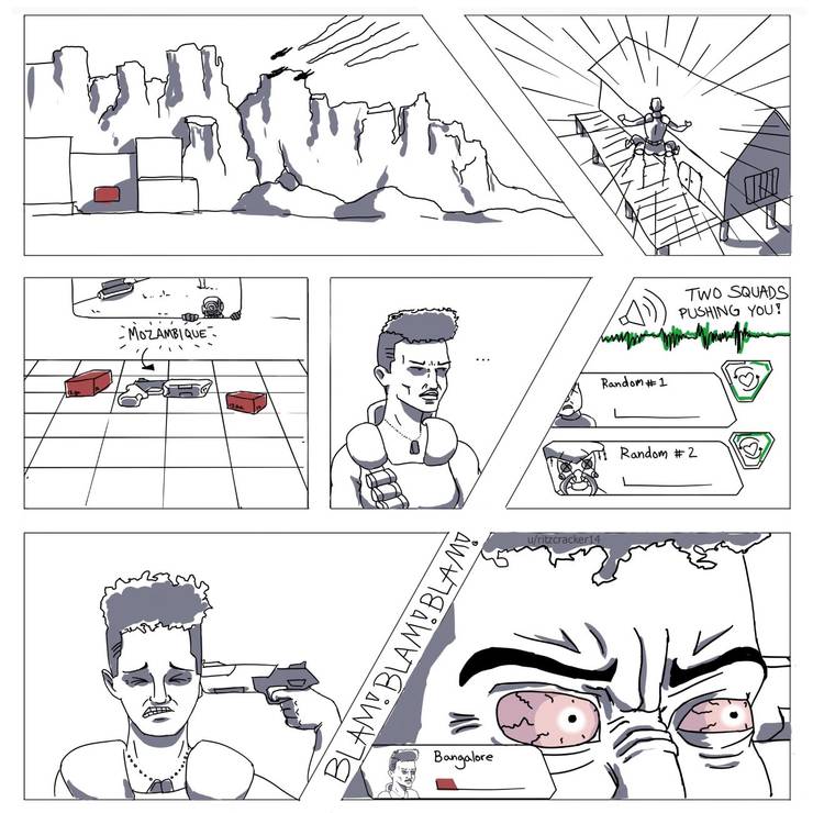 Apex Legends Main Meme Imgflip
