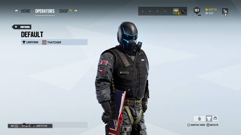 Rainbow Six Siege: The Best Attacking Operators (& Best Defenders)
