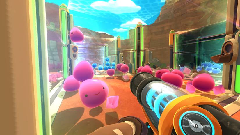 Beginner's Guide To Slime Rancher: Your First Few Days On The Ranch