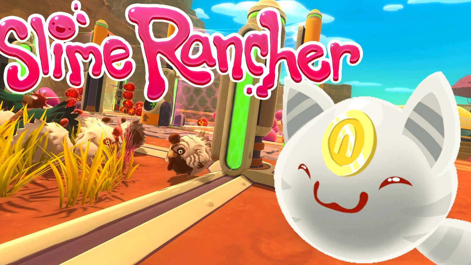 Slime Rancher: How To Find Lucky Slimes - And What To Do With Them