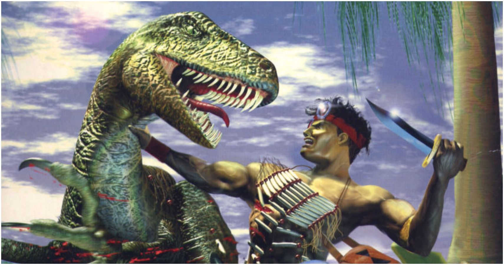The Remastered Turok Games Are Coming To Nintendo Switch