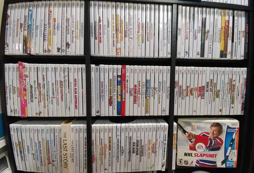 25 Video Game Super Fan Collections That Are Too Awesome For Words
