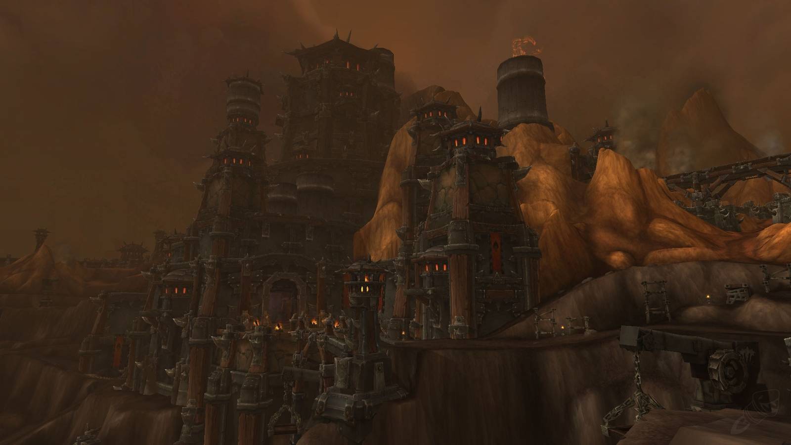 Blackrock Foundry: Guide To The World Of Warcraft Dungeon's Lore And Bosses, image size:1600x900