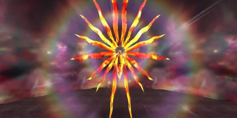 argosax in his true form in Devil May Cry 2