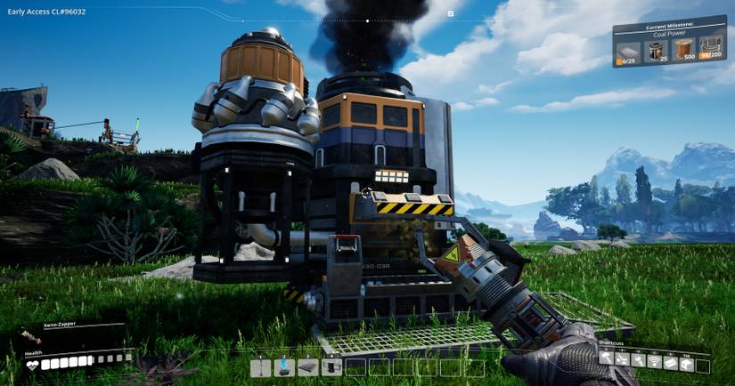 Satisfactory Beginner's Guide