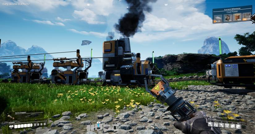 Satisfactory Beginner's Guide