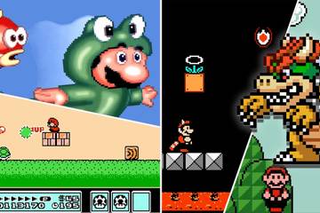 Mario Jc3 Joseph Walter | TheGamer