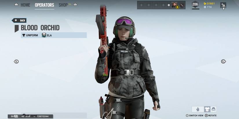 Rainbow Six Siege: The Best Attacking Operators (& Best Defenders)