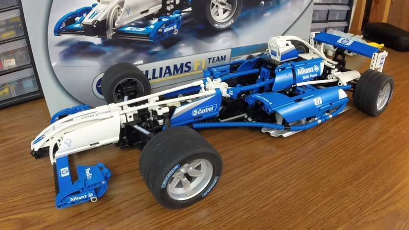 The 25 Rarest Lego Vehicles Of All Time (And How Much They're Worth)
