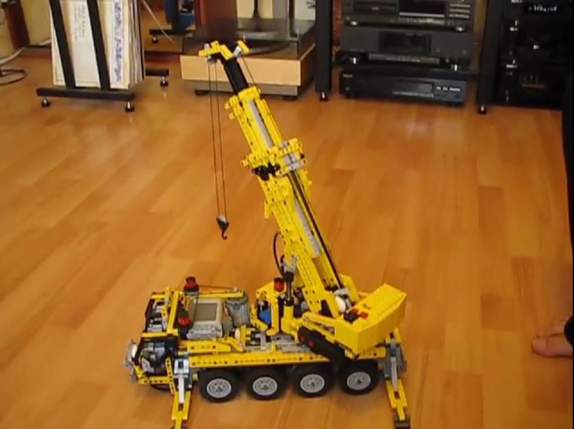 The 25 Rarest Lego Vehicles Of All Time (And How Much They're Worth)