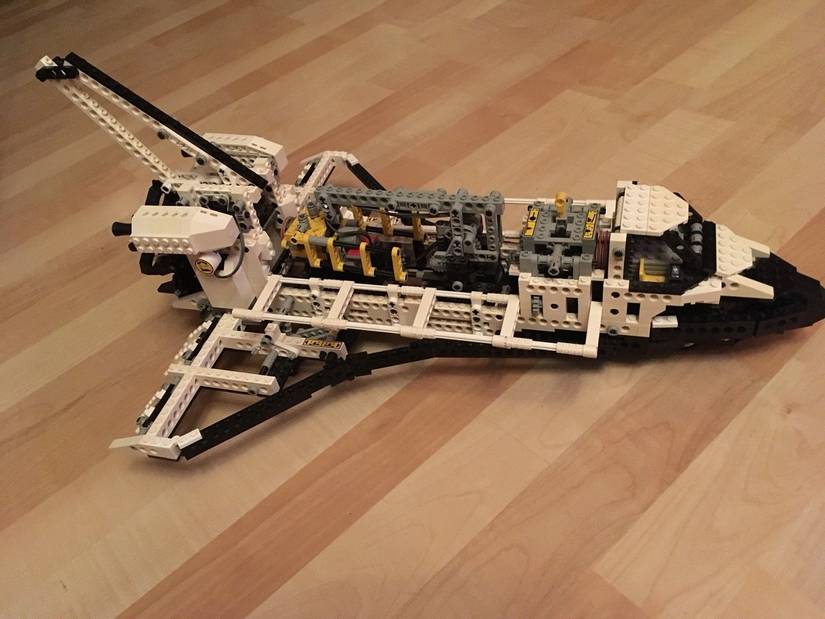 The 25 Rarest Lego Vehicles Of All Time (And How Much They're Worth)