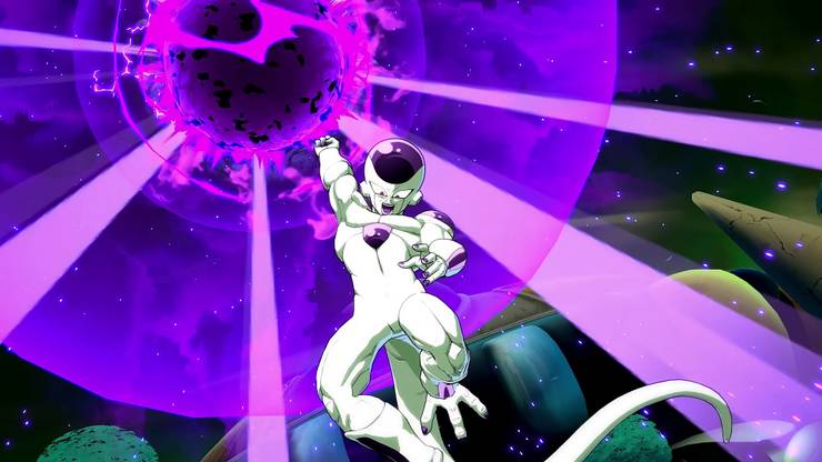 The 10 Best Fighters In Dragon Ball Fighterz Thegamer