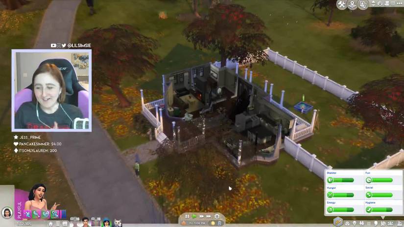 10 Best Sims 4 Streamers On Twitch