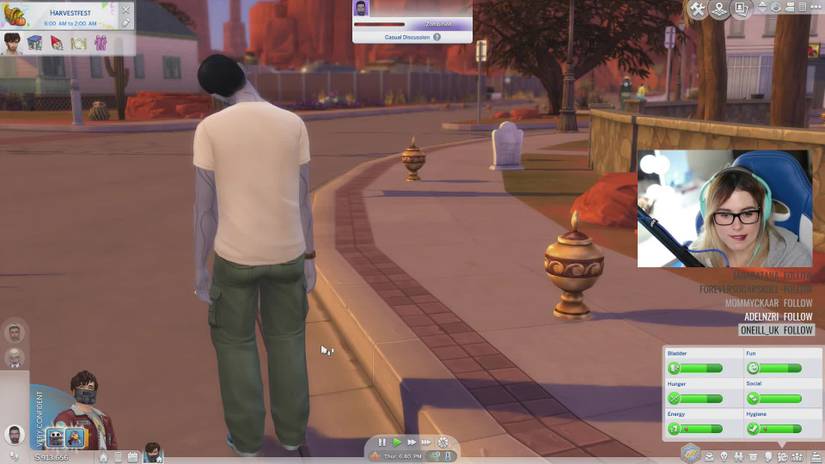 10 Best Sims 4 Streamers On Twitch