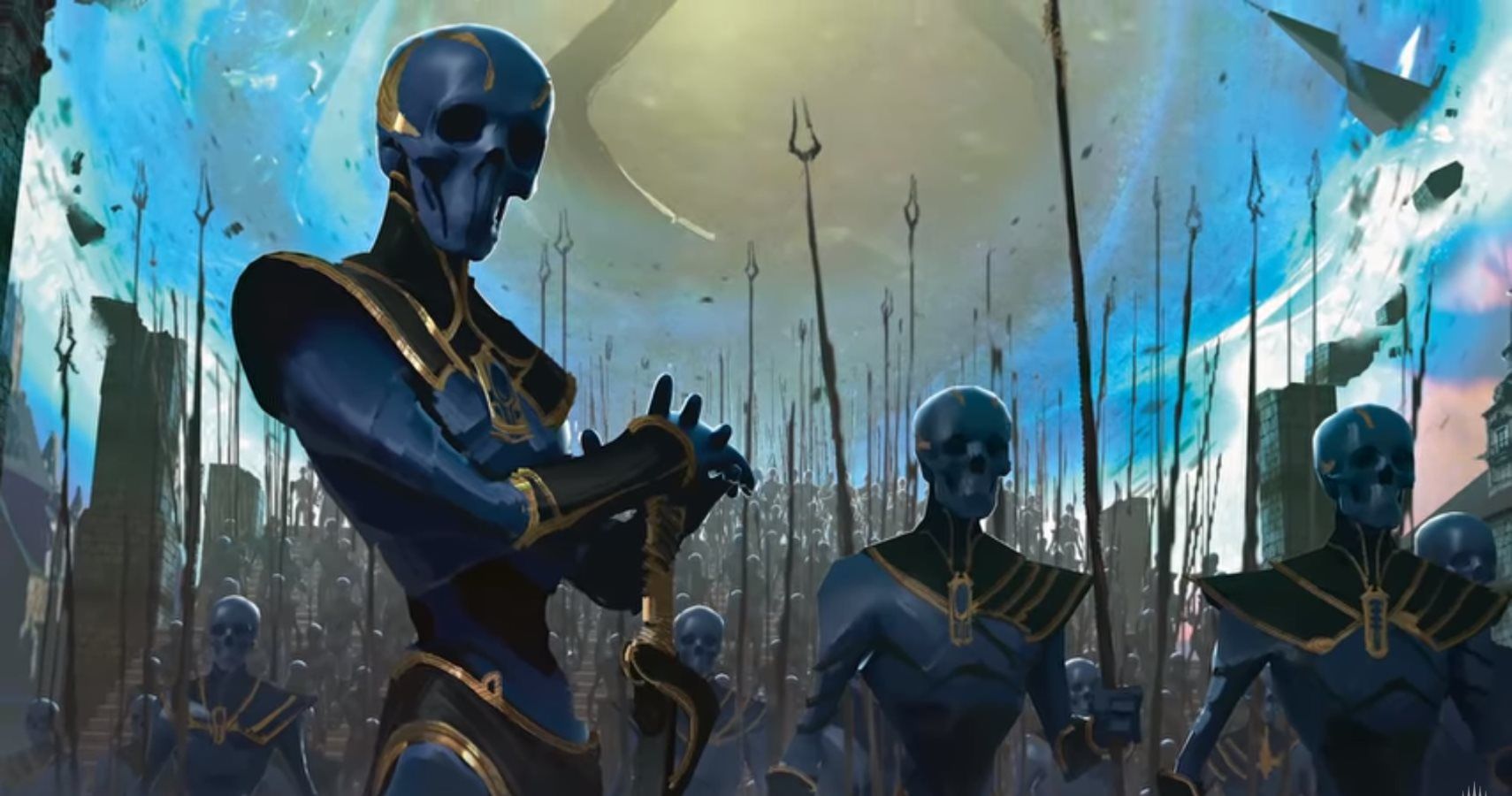 mtg amass commander deck Sauron, the Dark Lord LotR THE RING TEMPS YOU ORCS Magic Custom MTG Decks & More Grixis