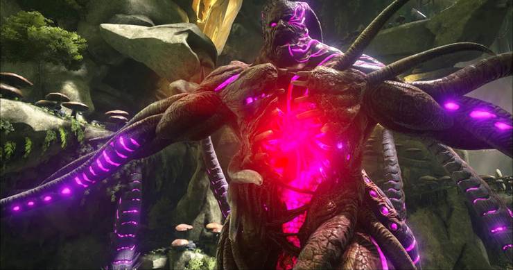 The 10 Most Powerful Bosses In Ark Ranked Thegamer