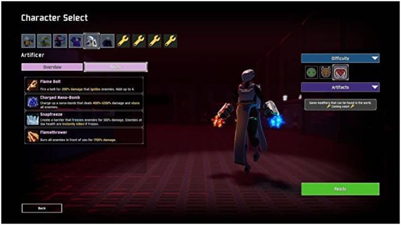 The Ultimate Risk Of Rain 2 Characters Guide
