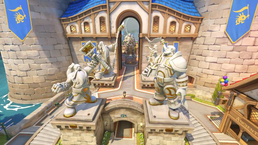 Every Single Overwatch Map, Ranked