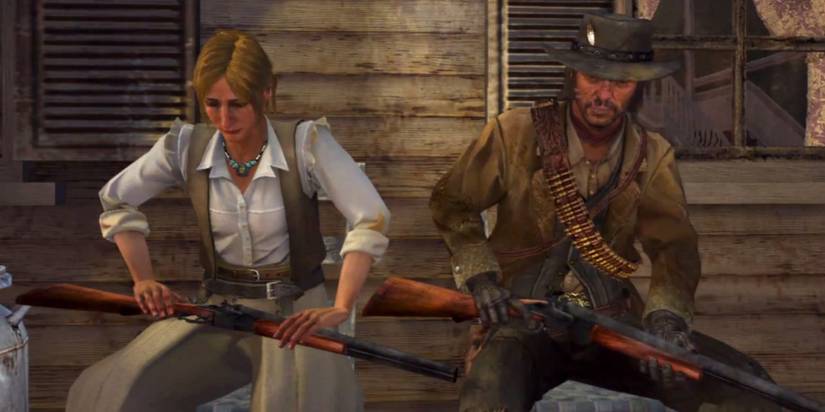 Drew Macfarlane Rdr1 The Evolution Of Characters From RDR1 To RDR2