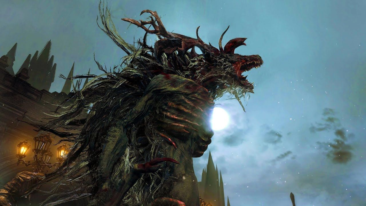 Bloodborne: How To Beat Cleric Beast