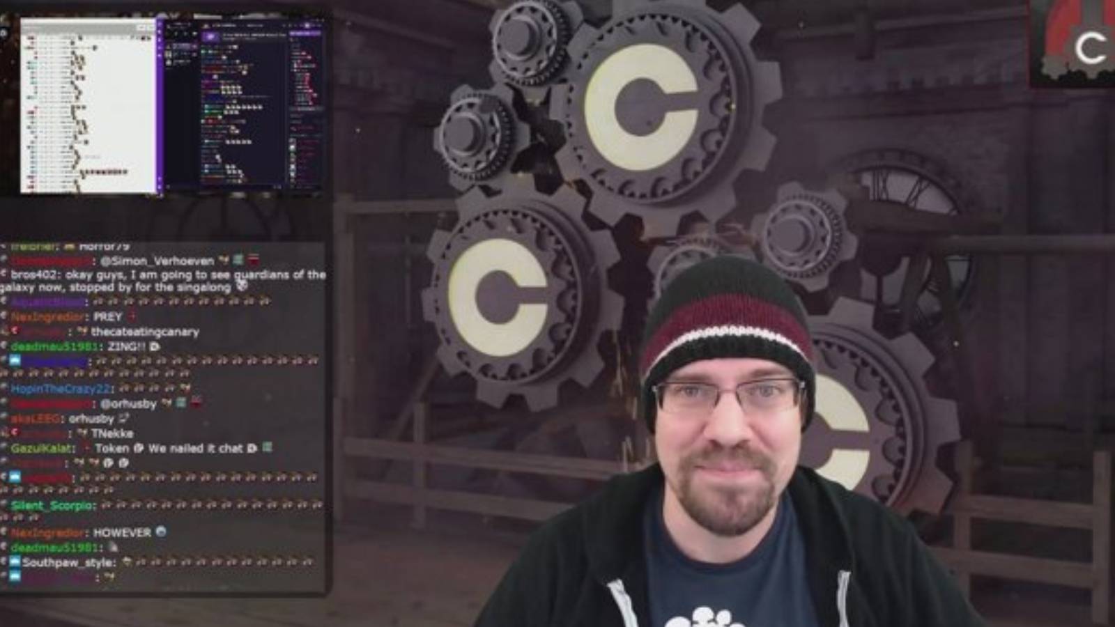 Guy Streams On Twitch For 2,000 Consecutive Days, Through Holidays ...