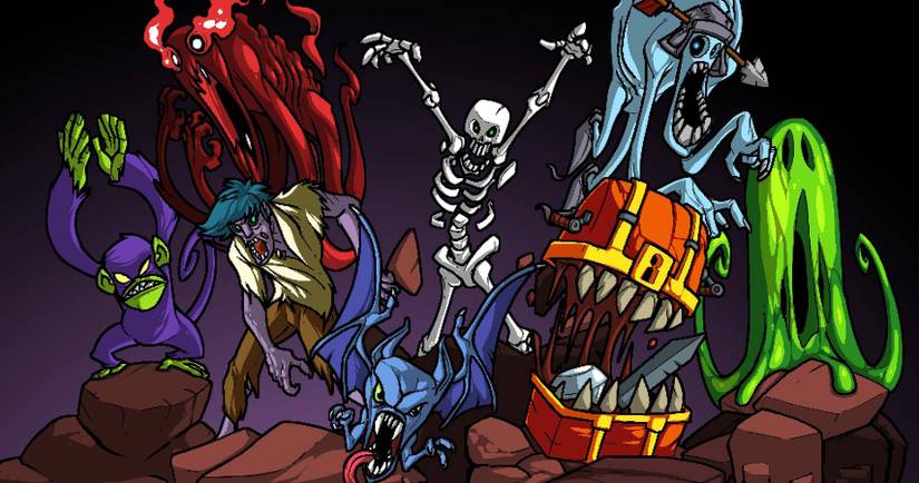 11 Weirdest Games That Have Made The Steam Charts