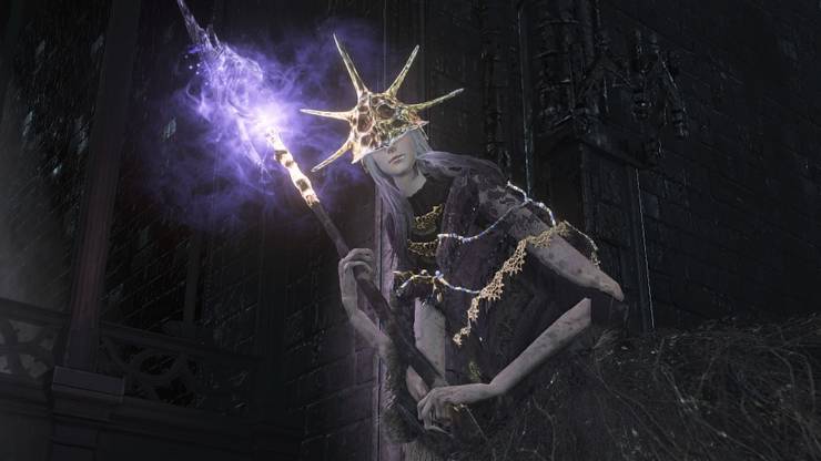 The 10 Best Dark Souls 3 Pve Builds Ranked Thegamer