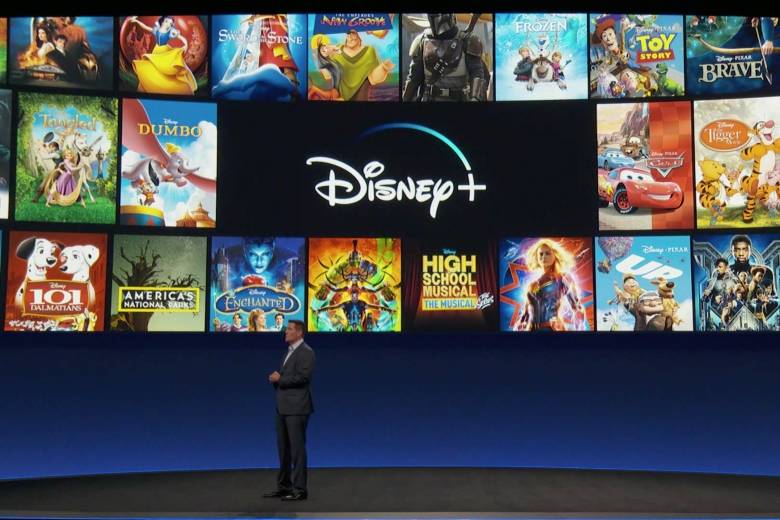 Disney+ New Streaming Service Coming To PS4 (And Possibly Switch & Xbox ...