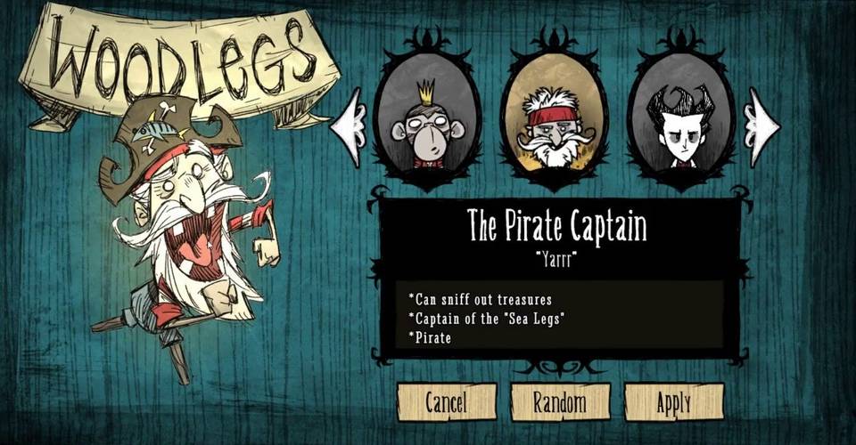 Which Don T Starve Character You Should Play Based On Your