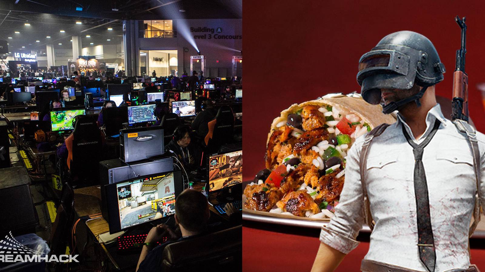 Chipotle Challenger Series DreamHack Tournament