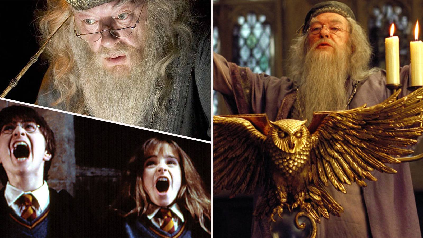 Harry Potter: 15 Characters Stronger Than Dumbledore (And 15 Strange ...