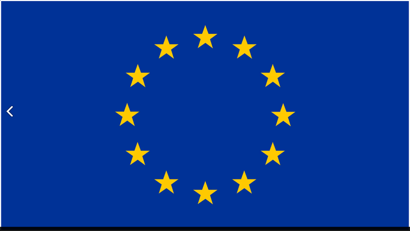 EU flag