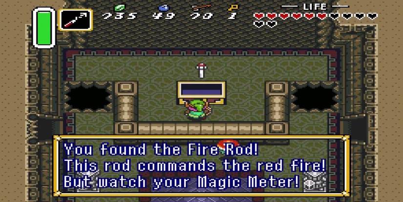 Zelda: 10 Best Weapons That Aren’t The Master Sword