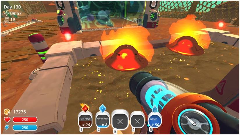 Fire Slime Ranger Ranked: All The Slimes In Slime Rancher