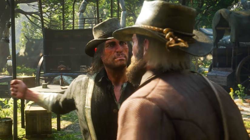 Red Dead Redemption 2: 25 Wild Revelations About Arthur and John’s ...